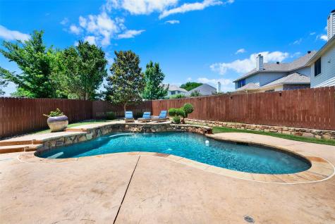 3024 Greenway Drive Burleson TX 76028