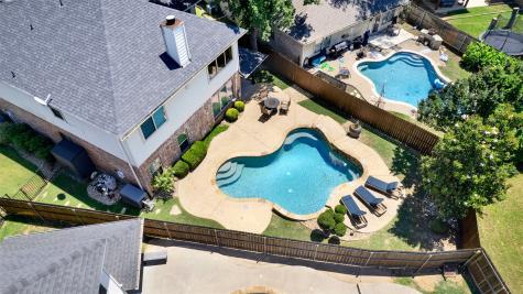 3024 Greenway Drive Burleson TX 76028