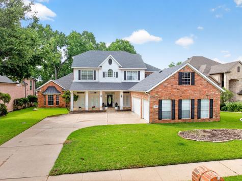 328 Leeward Circle Azle TX 76020