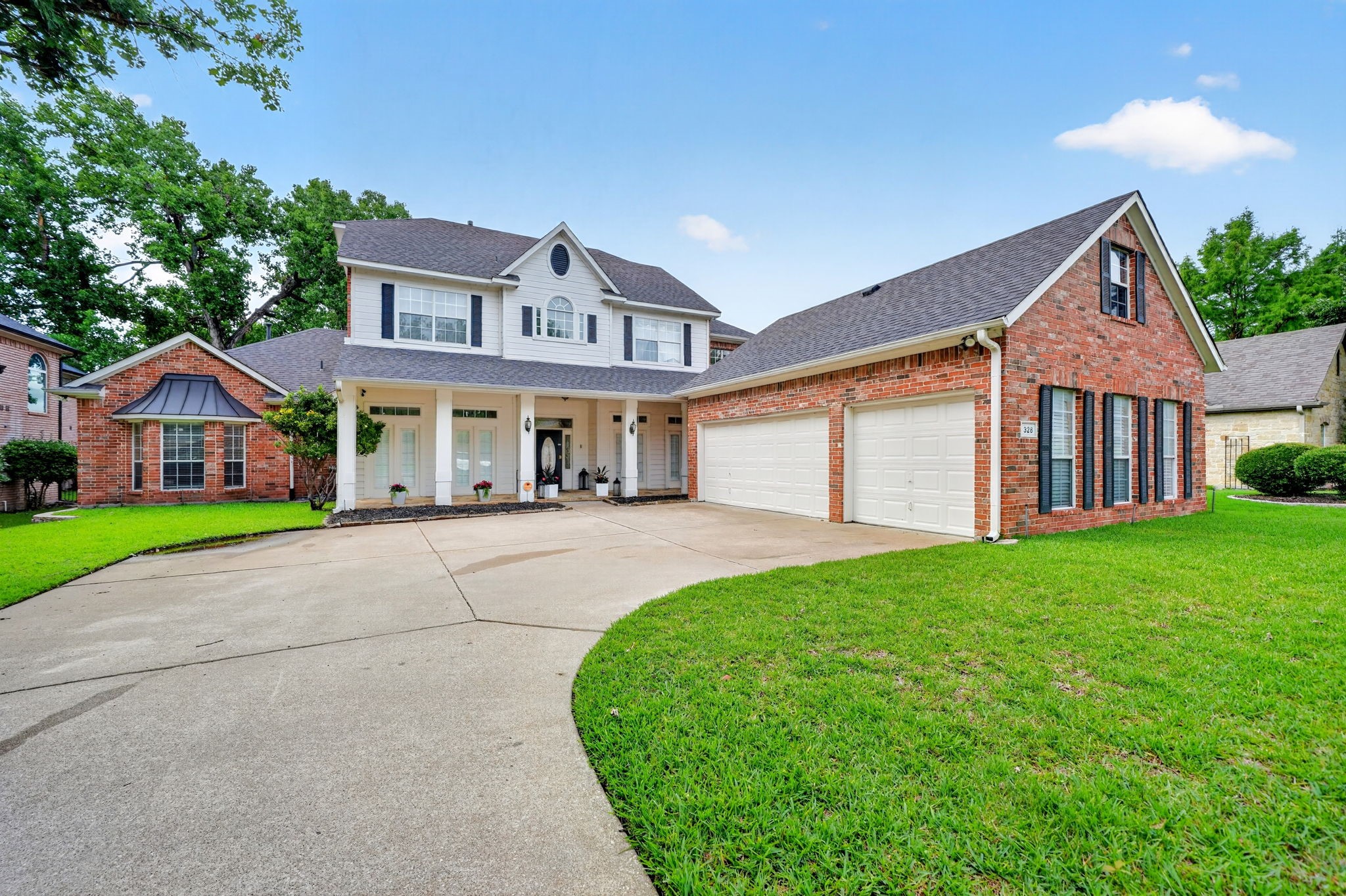 328 Leeward Circle Azle TX 76020