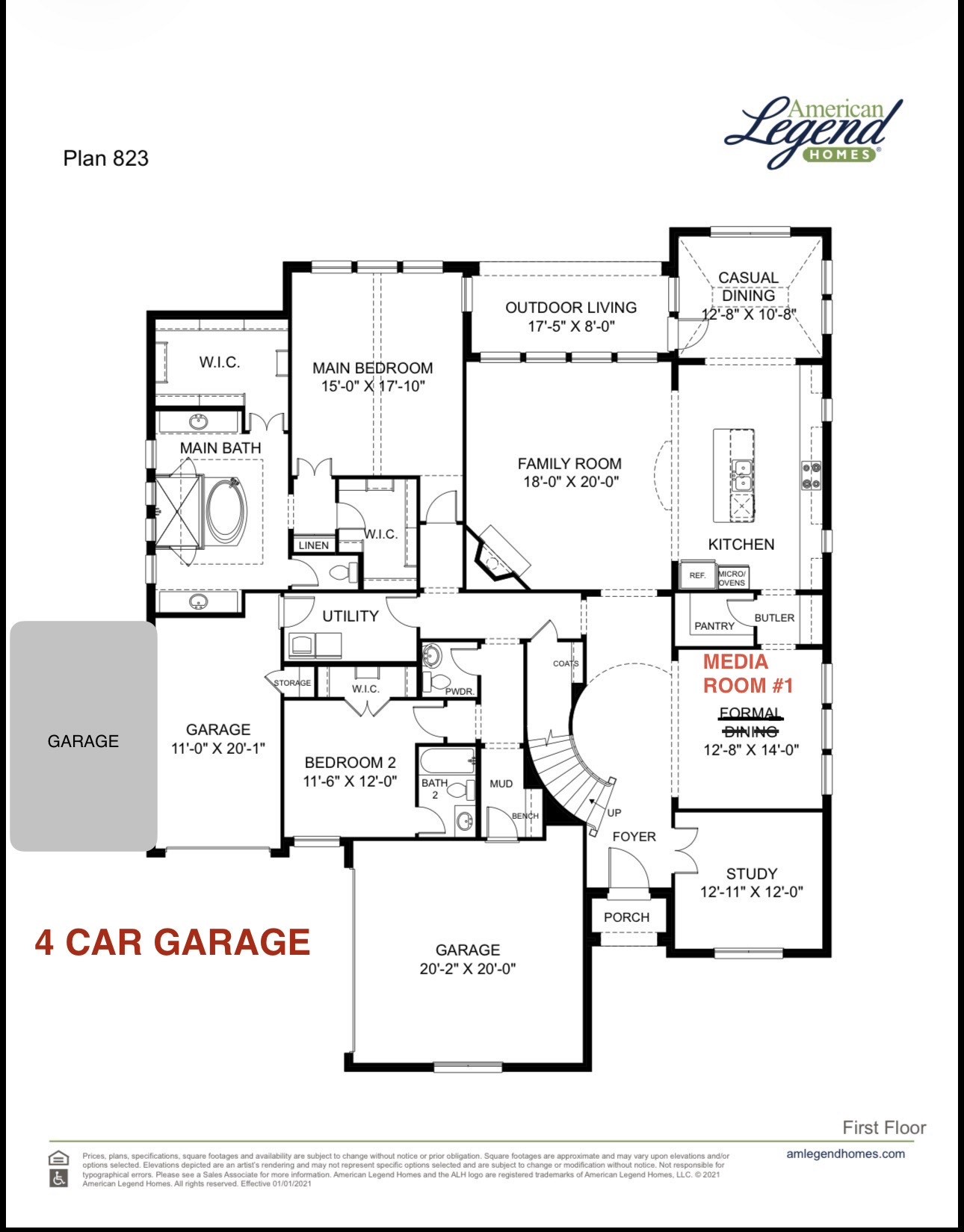 4071 Old Rosebud Lane Prosper TX 75078