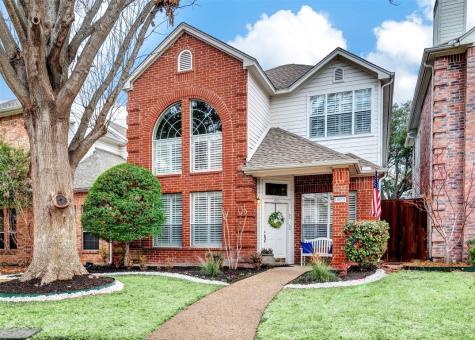 18007 Firecrest Court Dallas TX 75252
