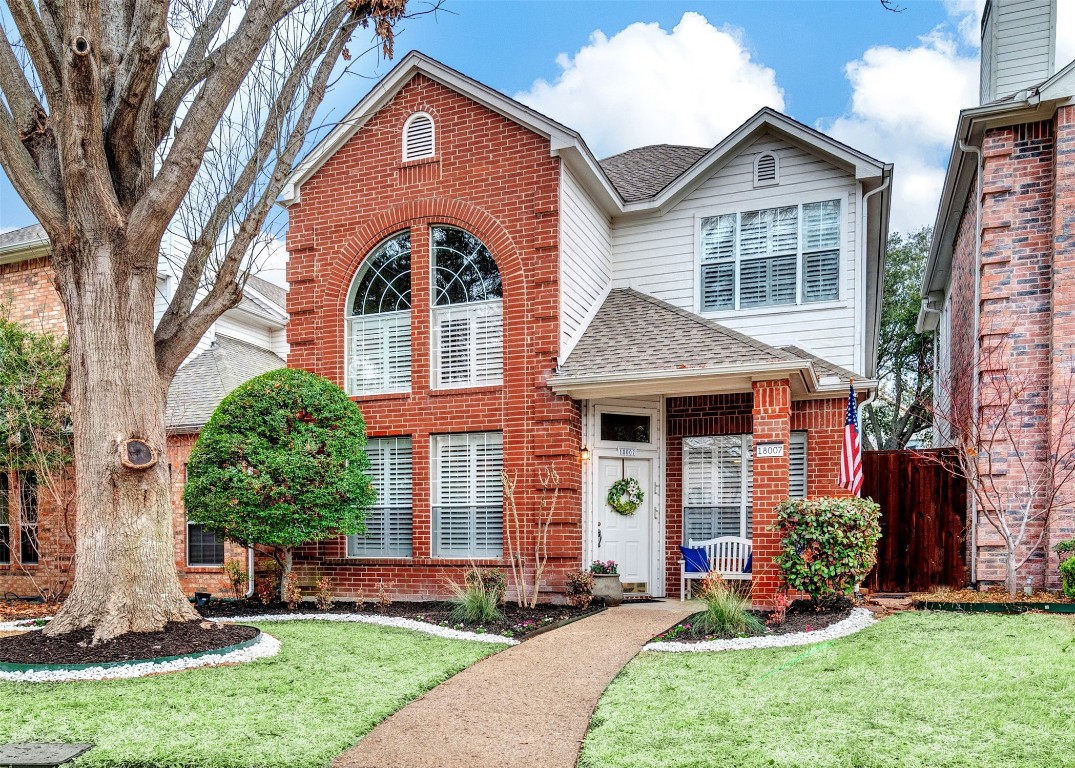 18007 Firecrest Court Dallas TX 75252