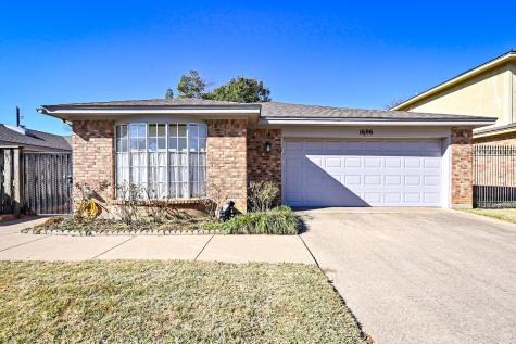1606 Trailridge Drive Arlington TX 76012