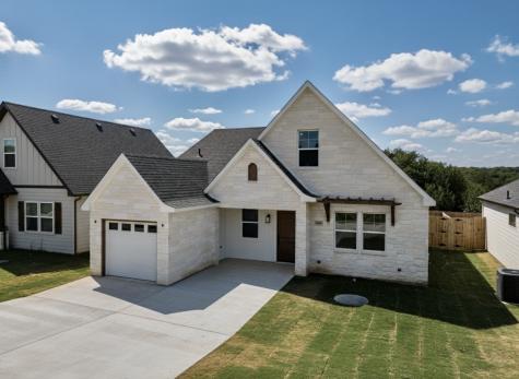 5610 San Jacinto Drive Granbury TX 76048