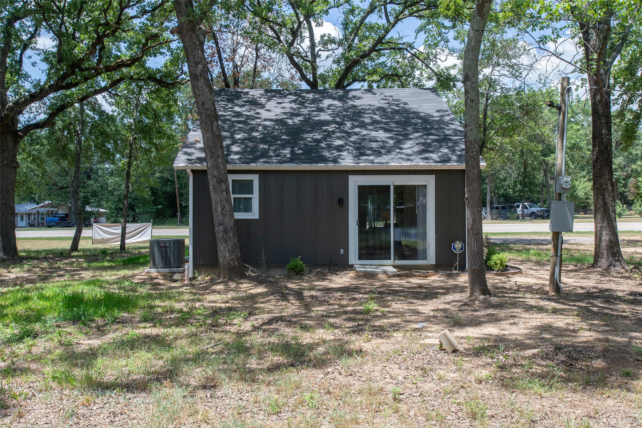 6120 Payne Road Log Cabin TX 75148