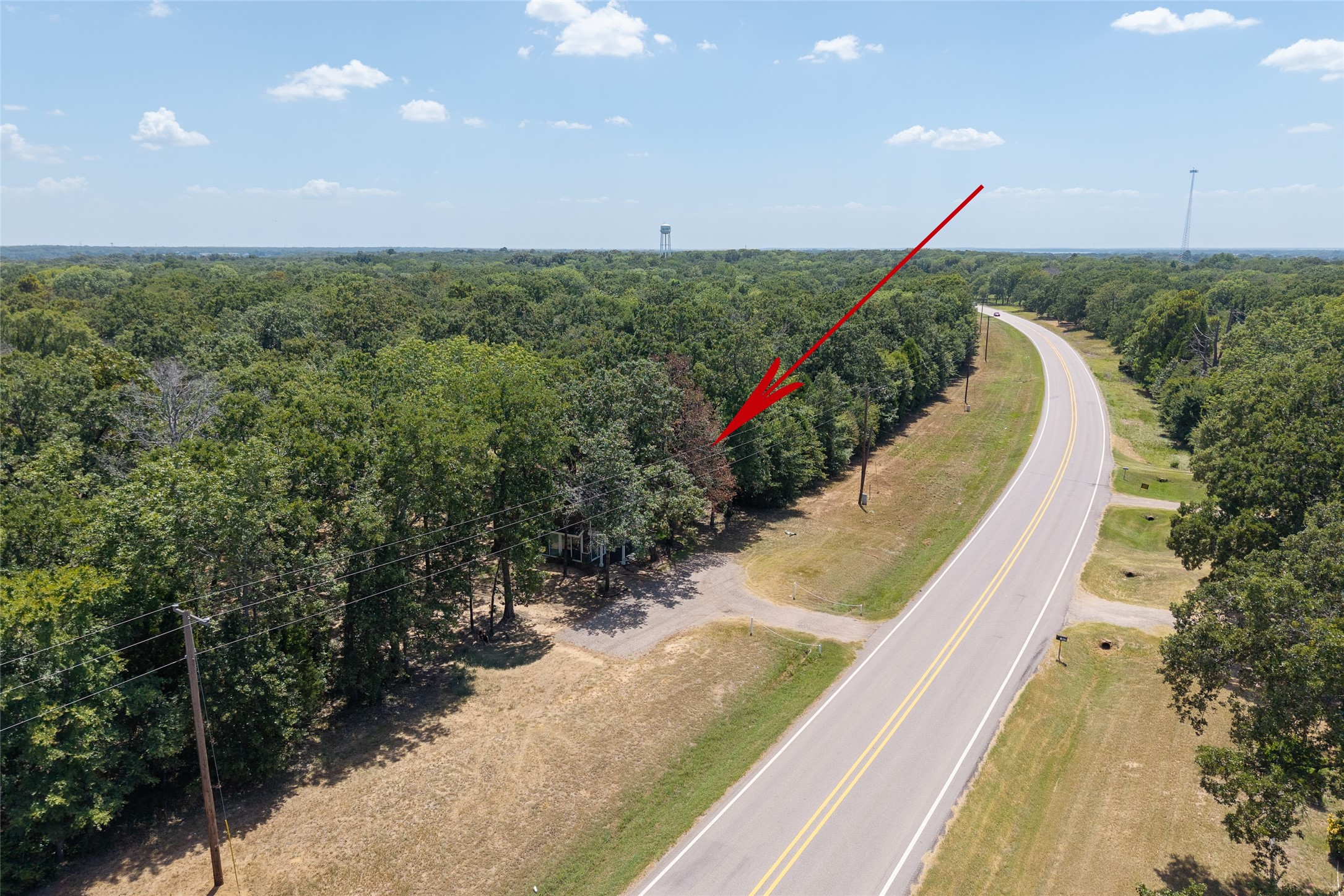 6120 Payne Road Log Cabin TX 75148