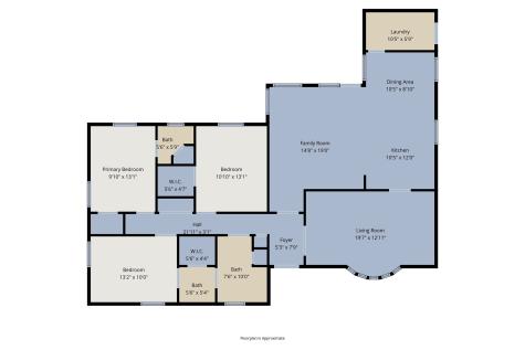 1201 Crestridge Street Ennis TX 75119