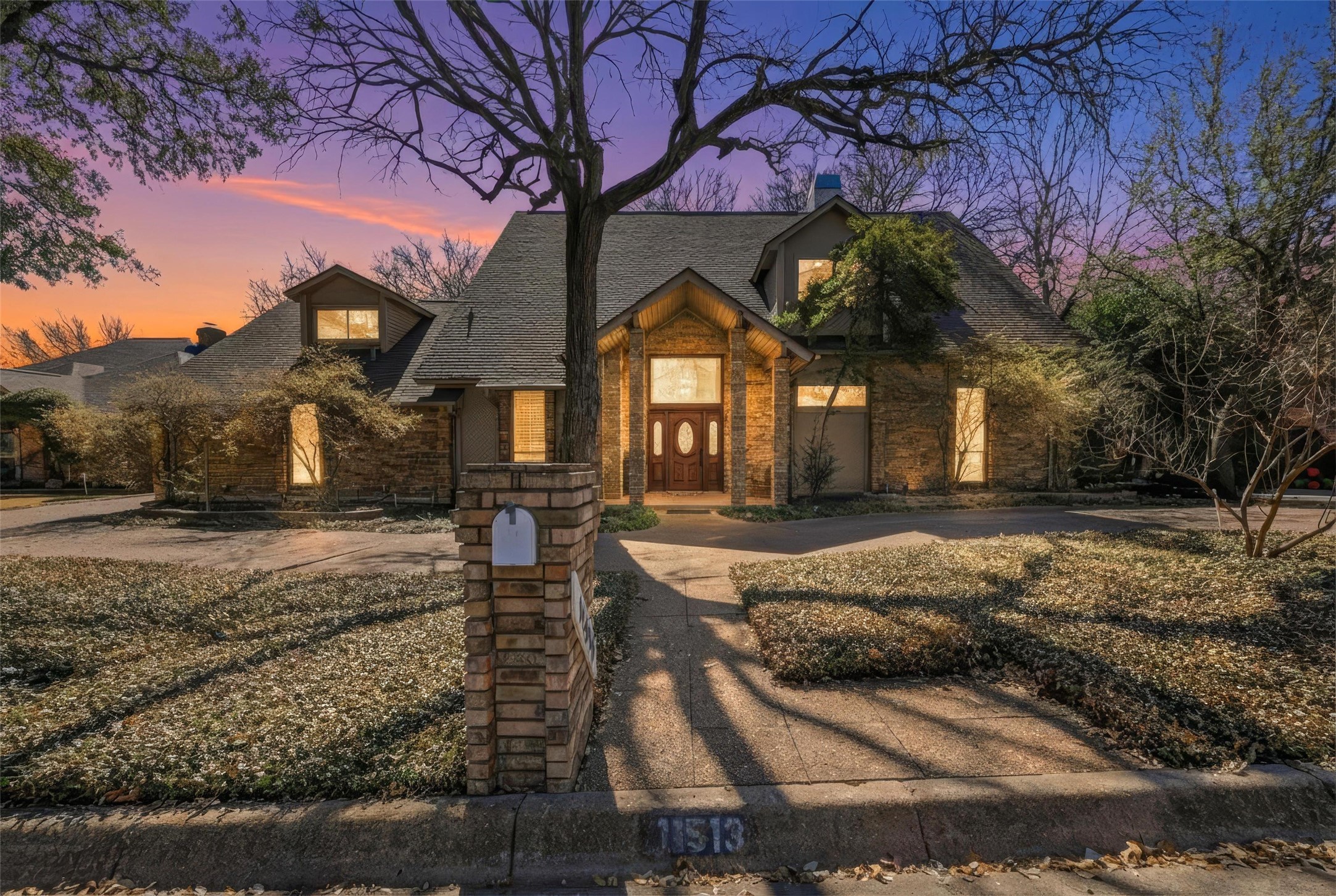11513 Blue Creek Drive Fort Worth TX 76008