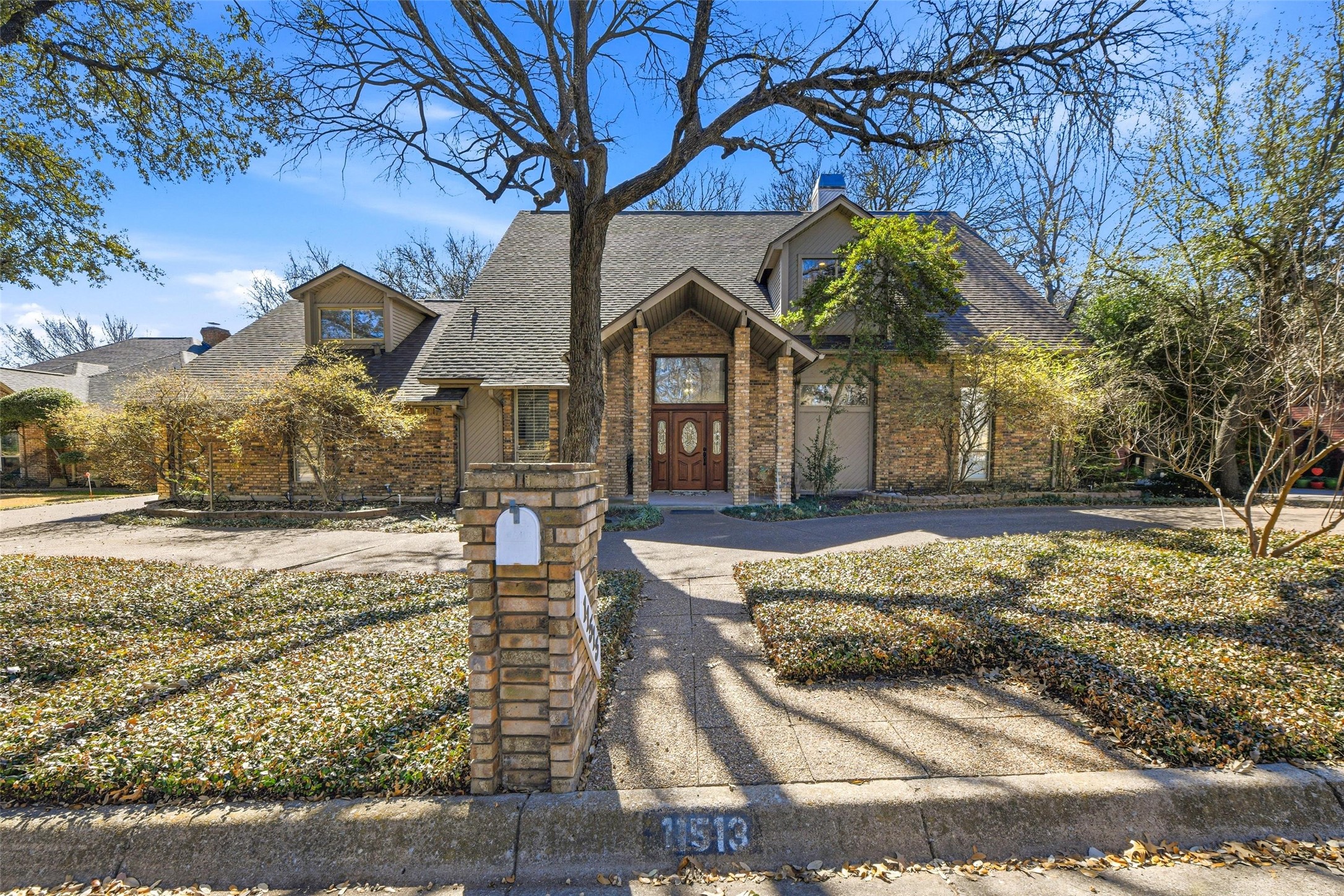 11513 Blue Creek Drive Fort Worth TX 76008
