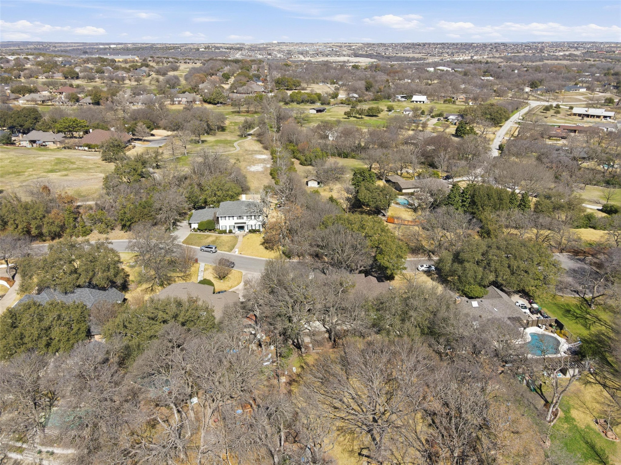 11513 Blue Creek Drive Fort Worth TX 76008