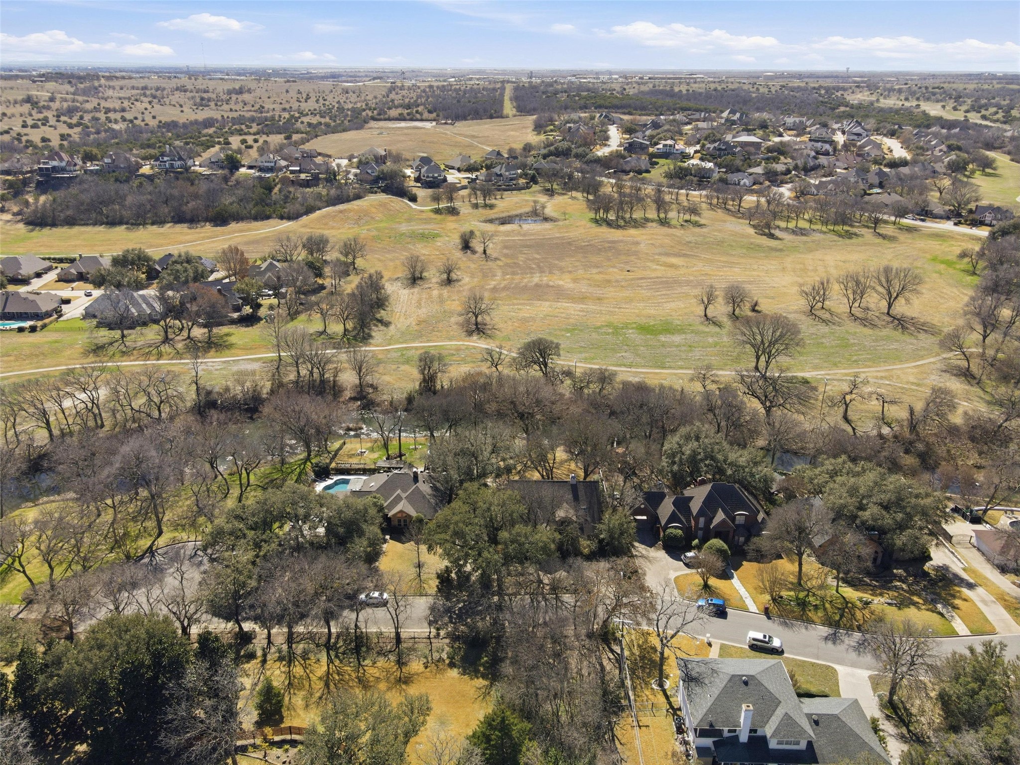 11513 Blue Creek Drive Fort Worth TX 76008