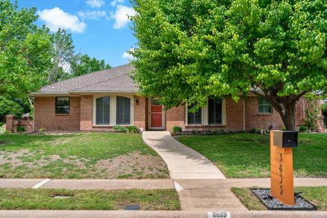 3833 Straw Harvest Drive Plano TX 75075