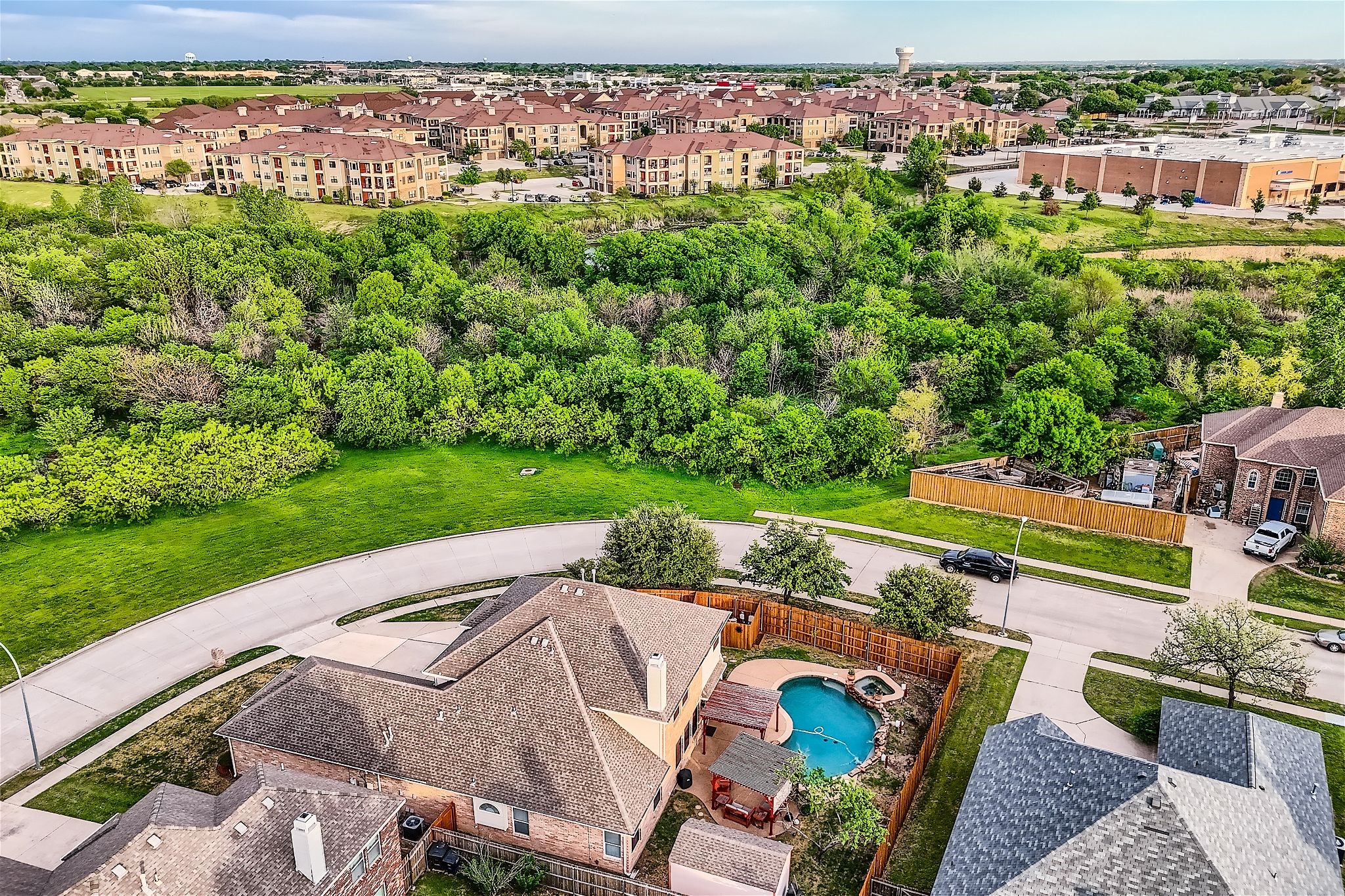 5213 Alta Loma Drive Fort Worth TX 76244