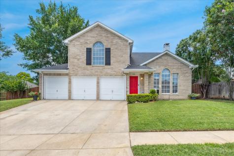 5144 Ivycrest Trail Arlington TX 76017