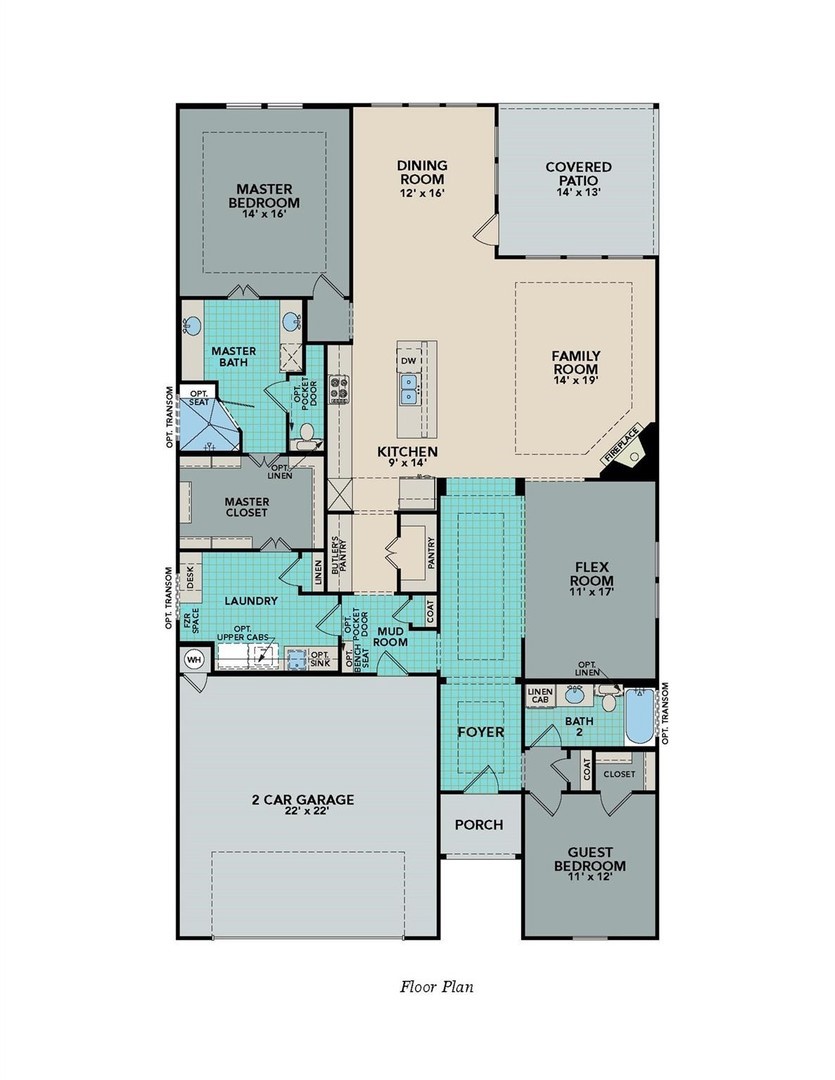 217 Ravenna Boulevard Justin TX 76247