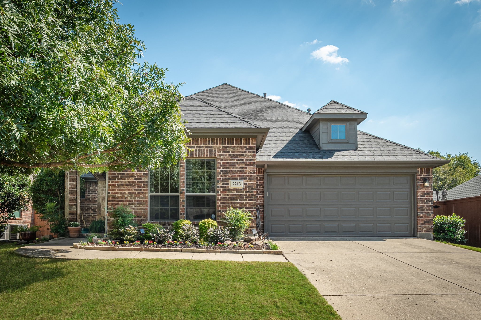 7213 Claridge Lane Mckinney TX 75072