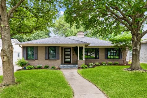 6344 Monticello Avenue Dallas TX 75214