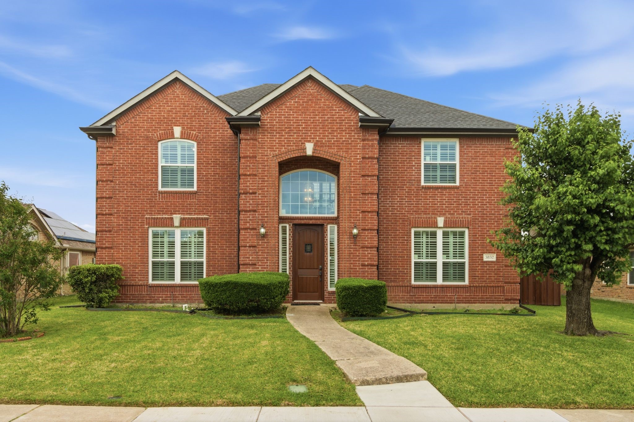 3852 Harrison Drive Carrollton TX 75010