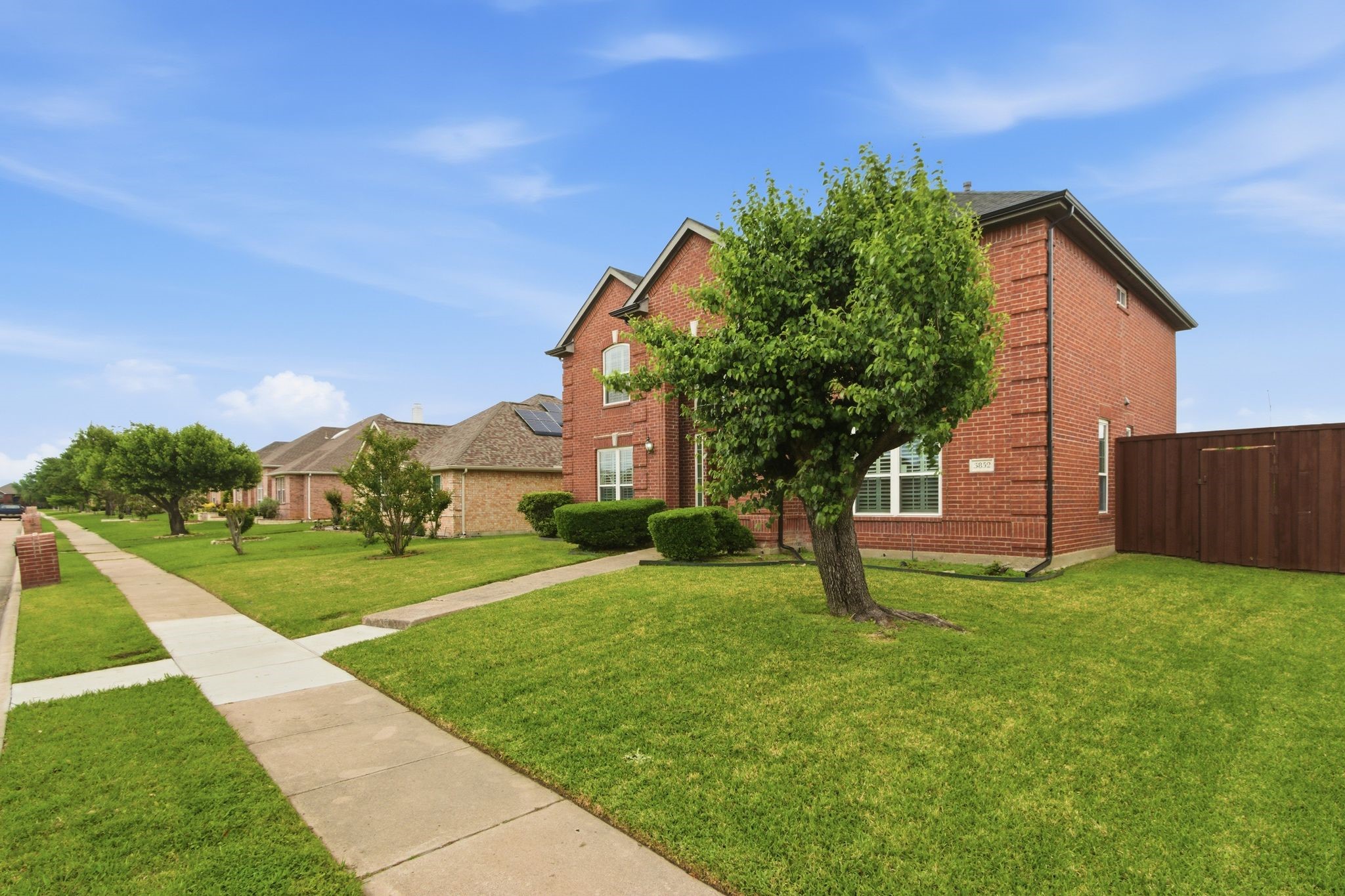 3852 Harrison Drive Carrollton TX 75010