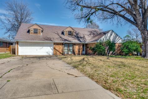 5613 Westcreek Drive Fort Worth TX 76133