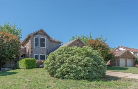 5533 Stone Meadow Lane Fort Worth TX 76179