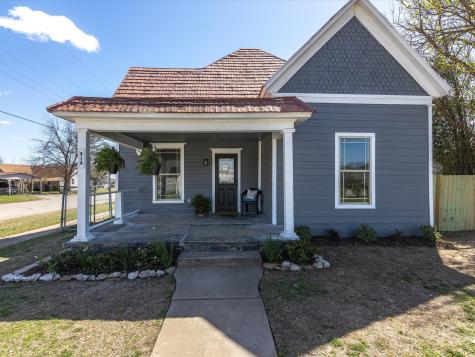 914 SE 2nd Street Mineral Wells TX 76067