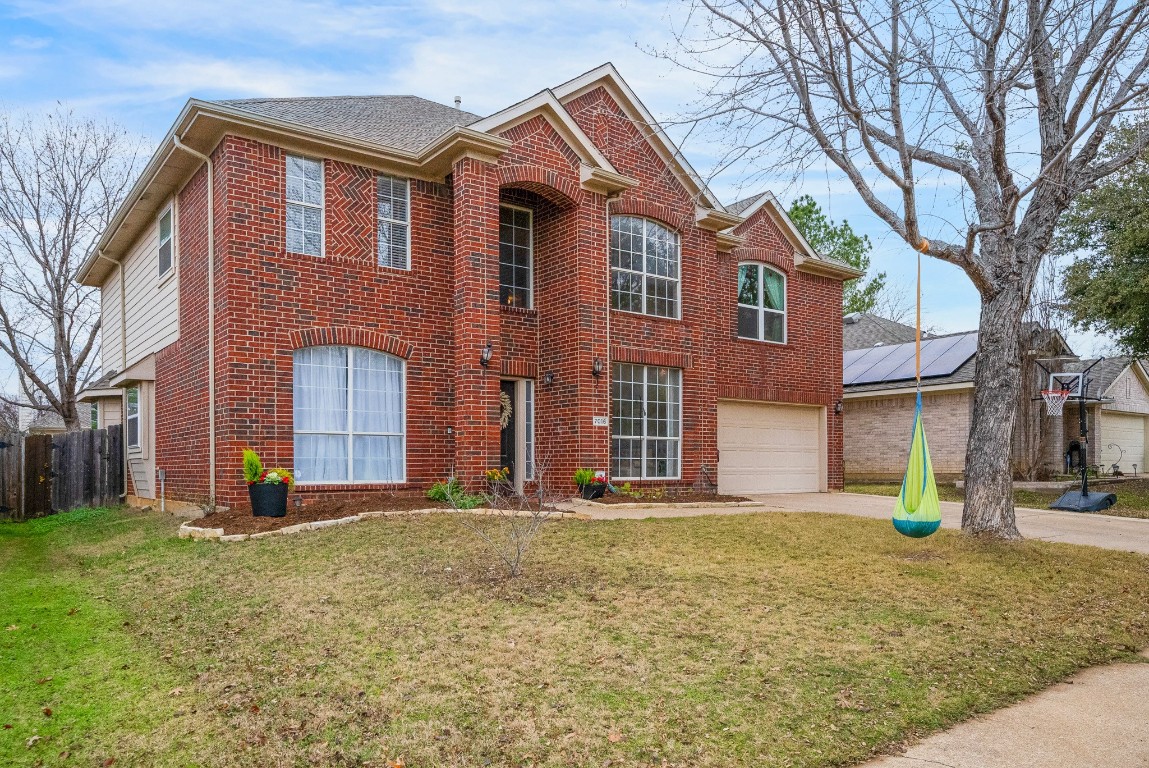 7016 Riverchase Trail Denton TX 76210