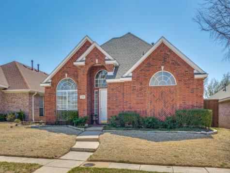3708 Granbury Drive Dallas TX 75287