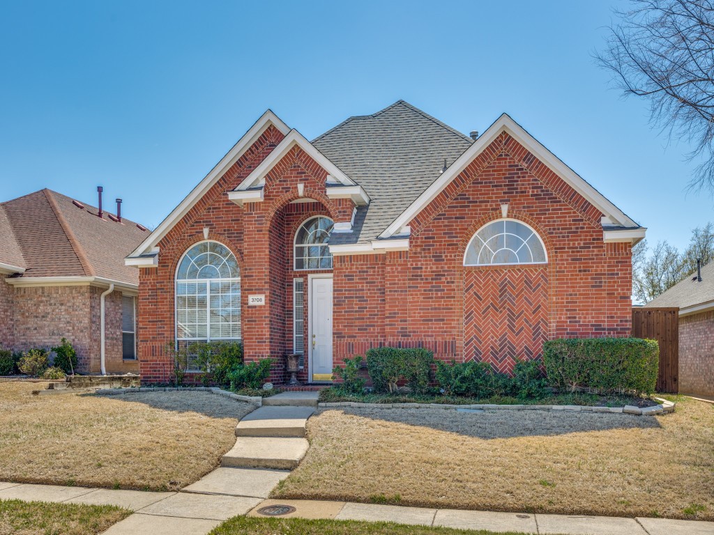 3708 Granbury Drive Dallas TX 75287