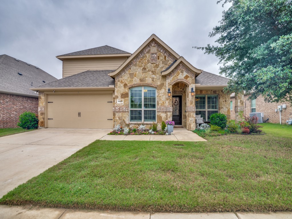 3310 Rosewood Lane Sachse TX 75048