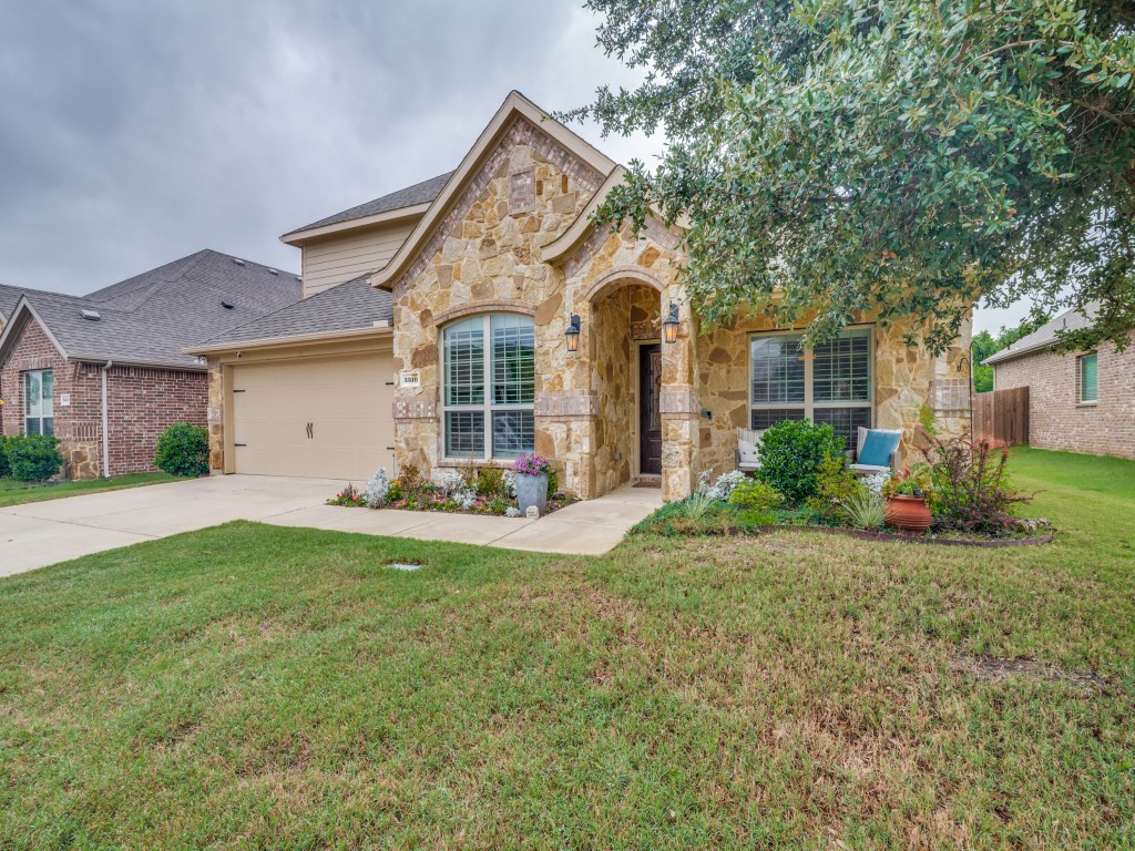 3310 Rosewood Lane Sachse TX 75048