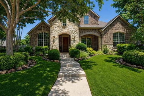 864 Willow Winds Street Allen TX 75013