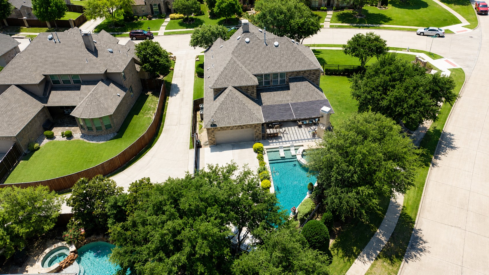 864 Willow Winds Street Allen TX 75013