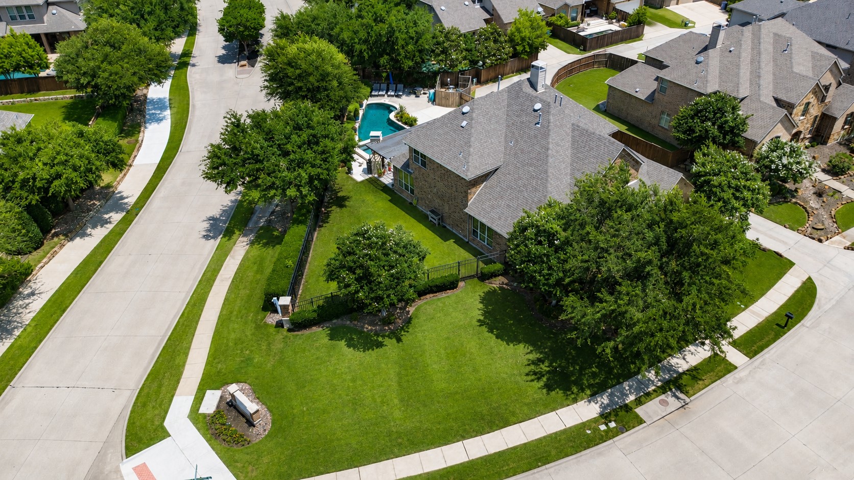 864 Willow Winds Street Allen TX 75013
