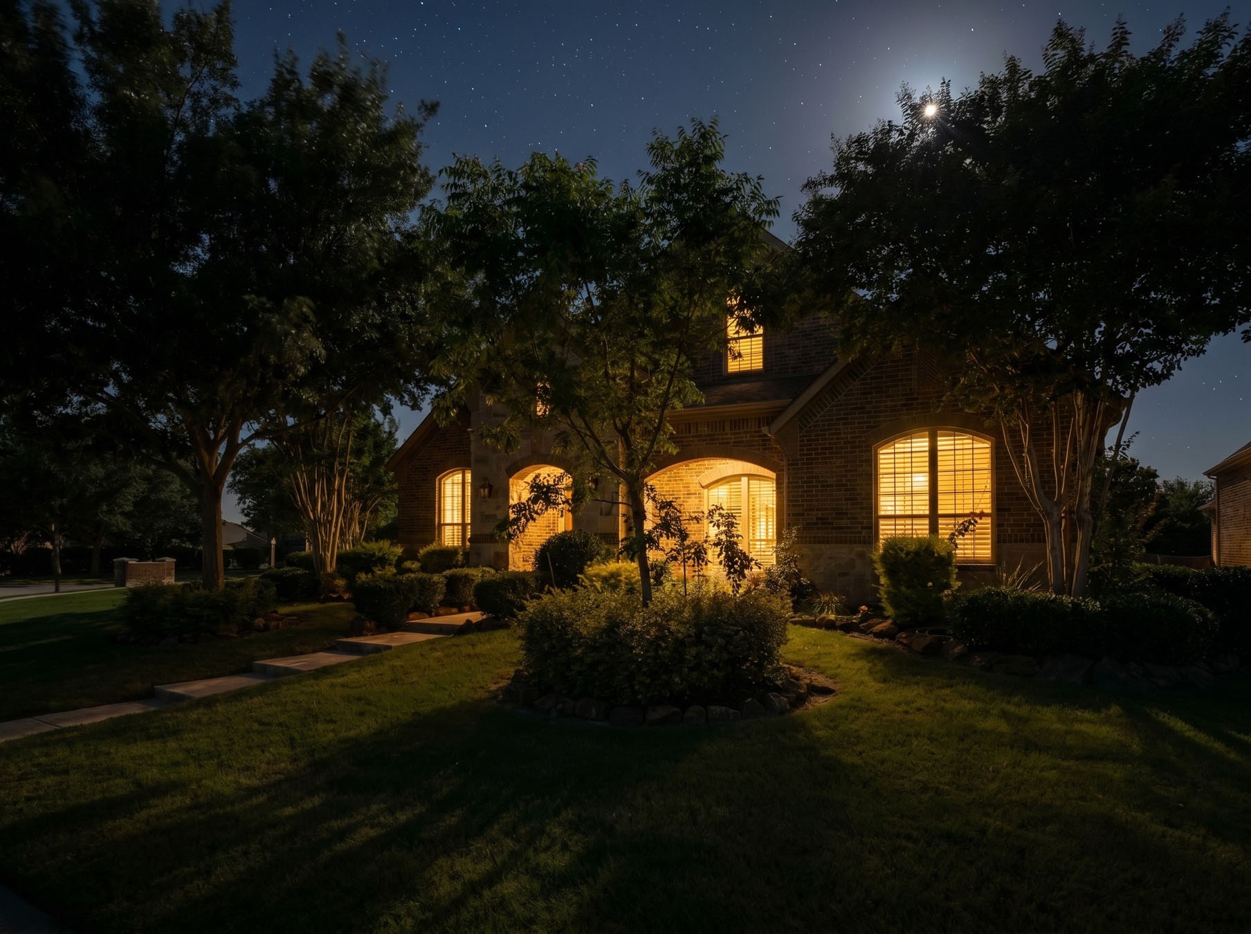 864 Willow Winds Street Allen TX 75013