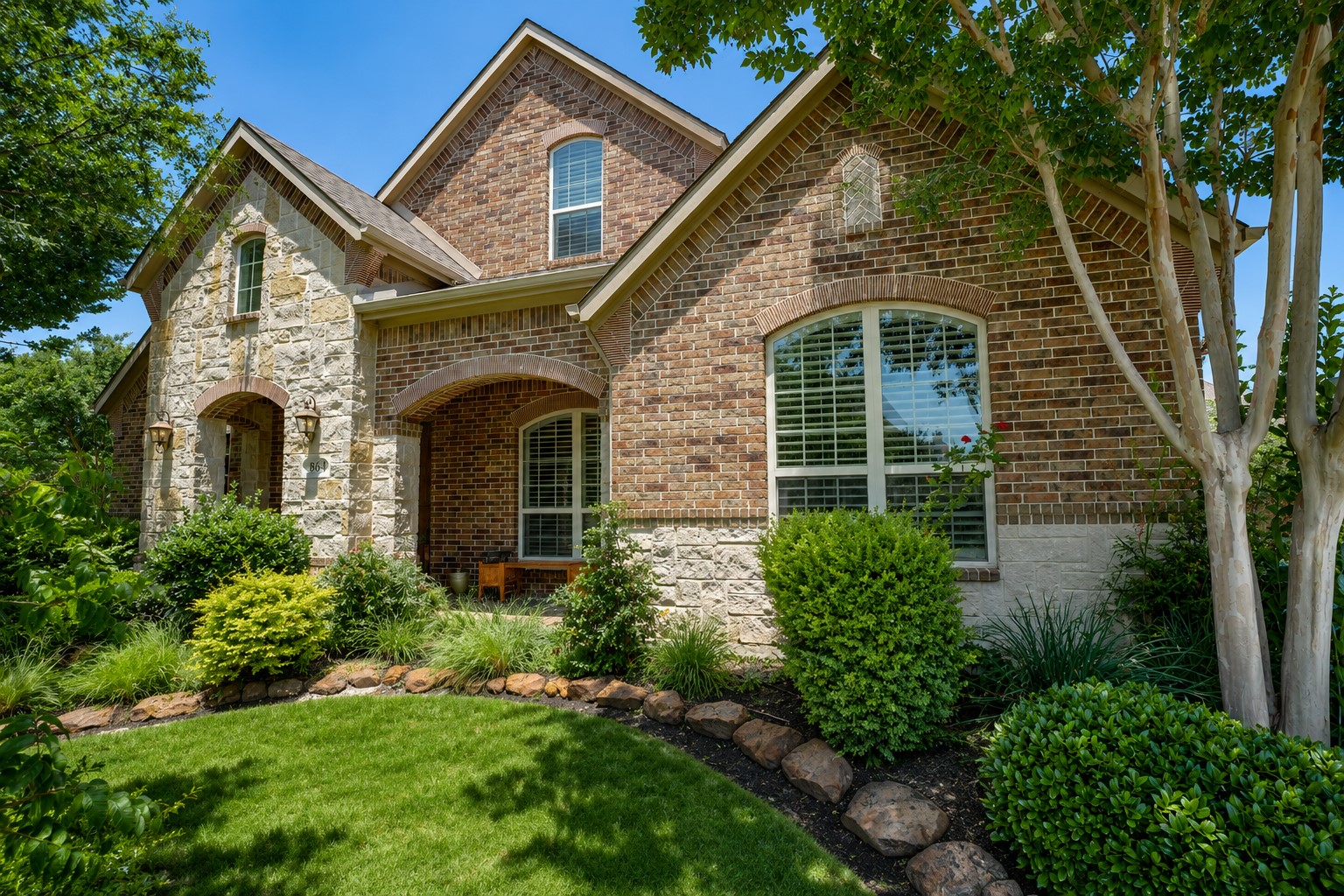 864 Willow Winds Street Allen TX 75013