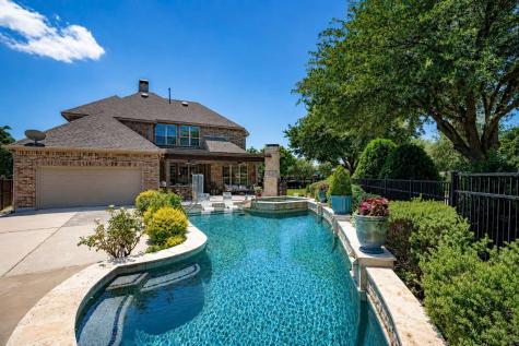 864 Willow Winds Street Allen TX 75013