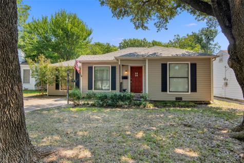 1717 N Ricketts Street Sherman TX 75092