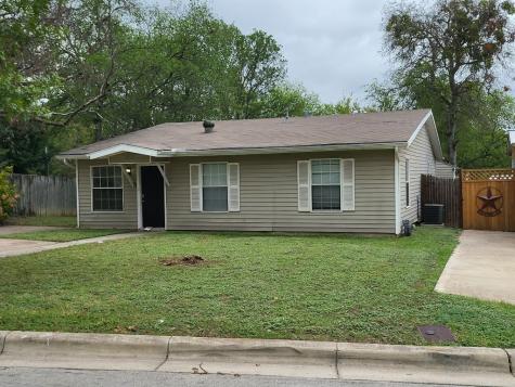 4820 Urbanview Street Fort Worth TX 76114