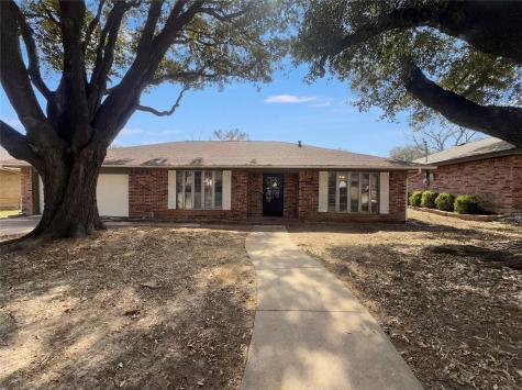 5310 Firewood Drive Arlington TX 76016