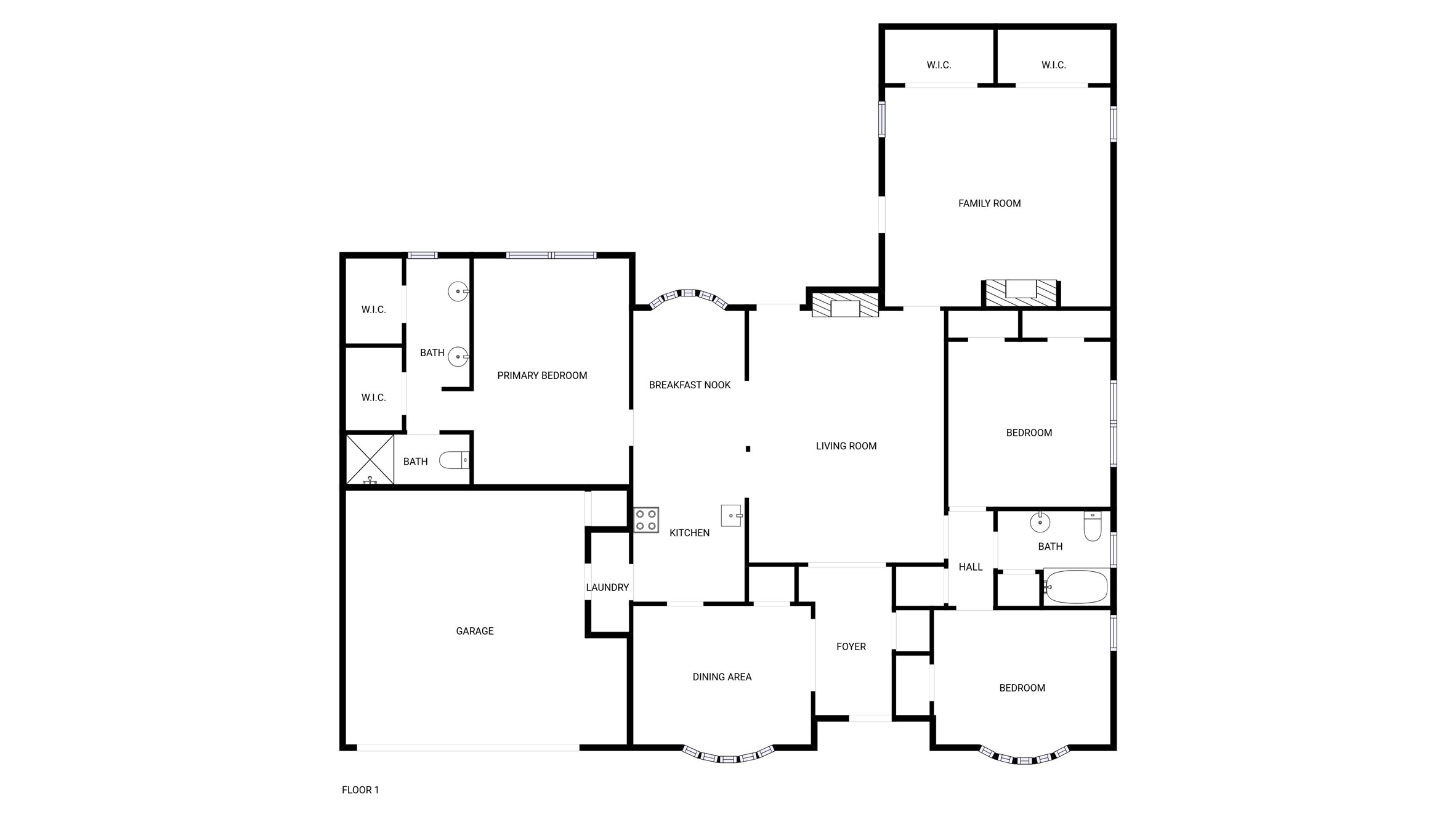 5310 Firewood Drive Arlington TX 76016