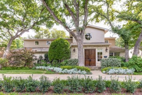 5336 Livingston Avenue Dallas TX 75209