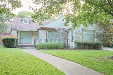 1537 Cedar Hill Avenue Dallas TX 75208