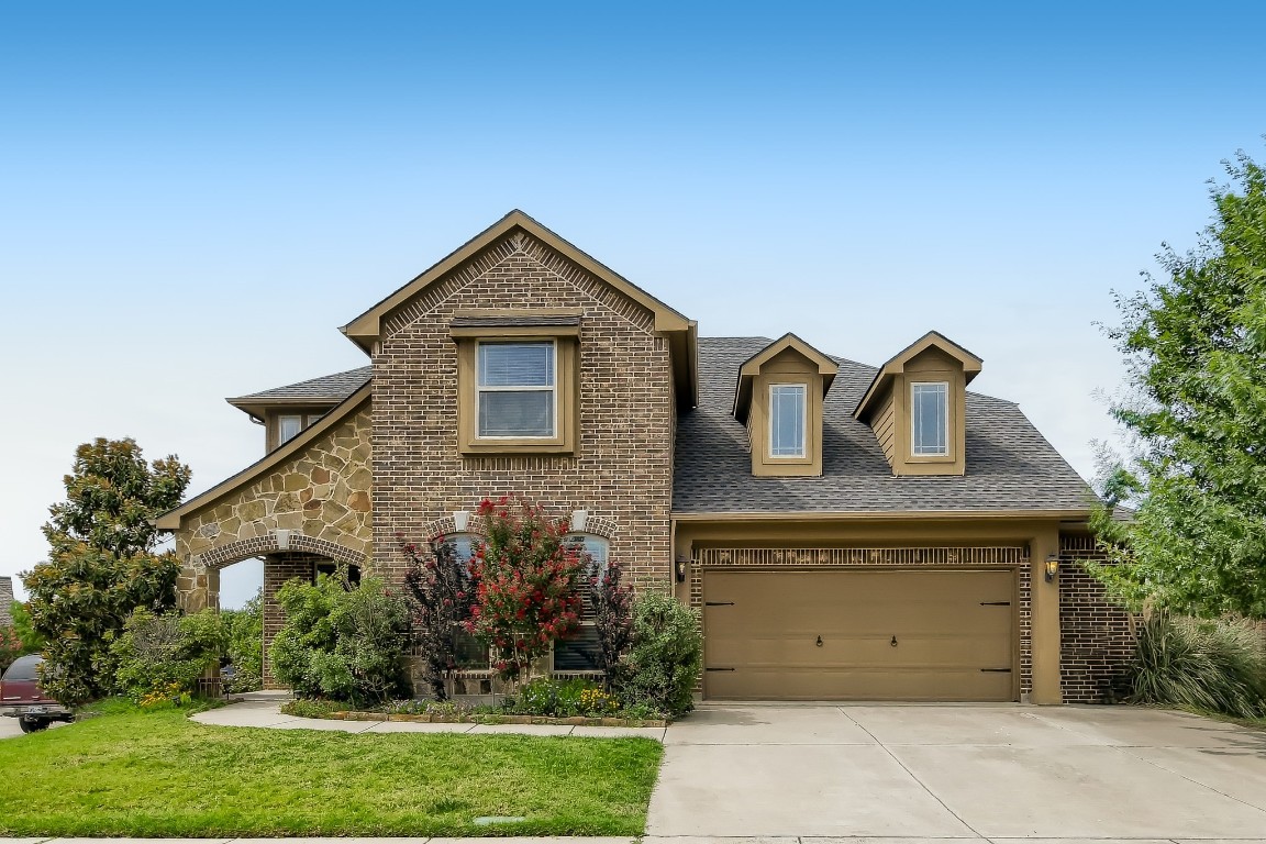 8305 Bonanza Street Aubrey TX 76227
