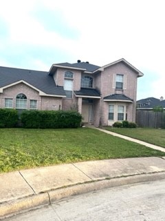 413 Chestnut Lane Desoto TX 75115