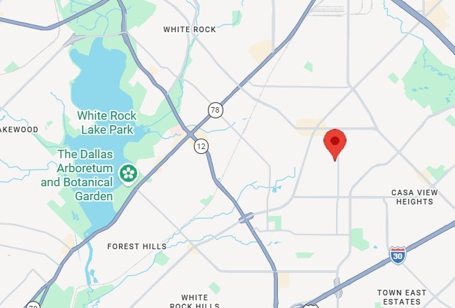 2637 Materhorn Dallas TX 75228