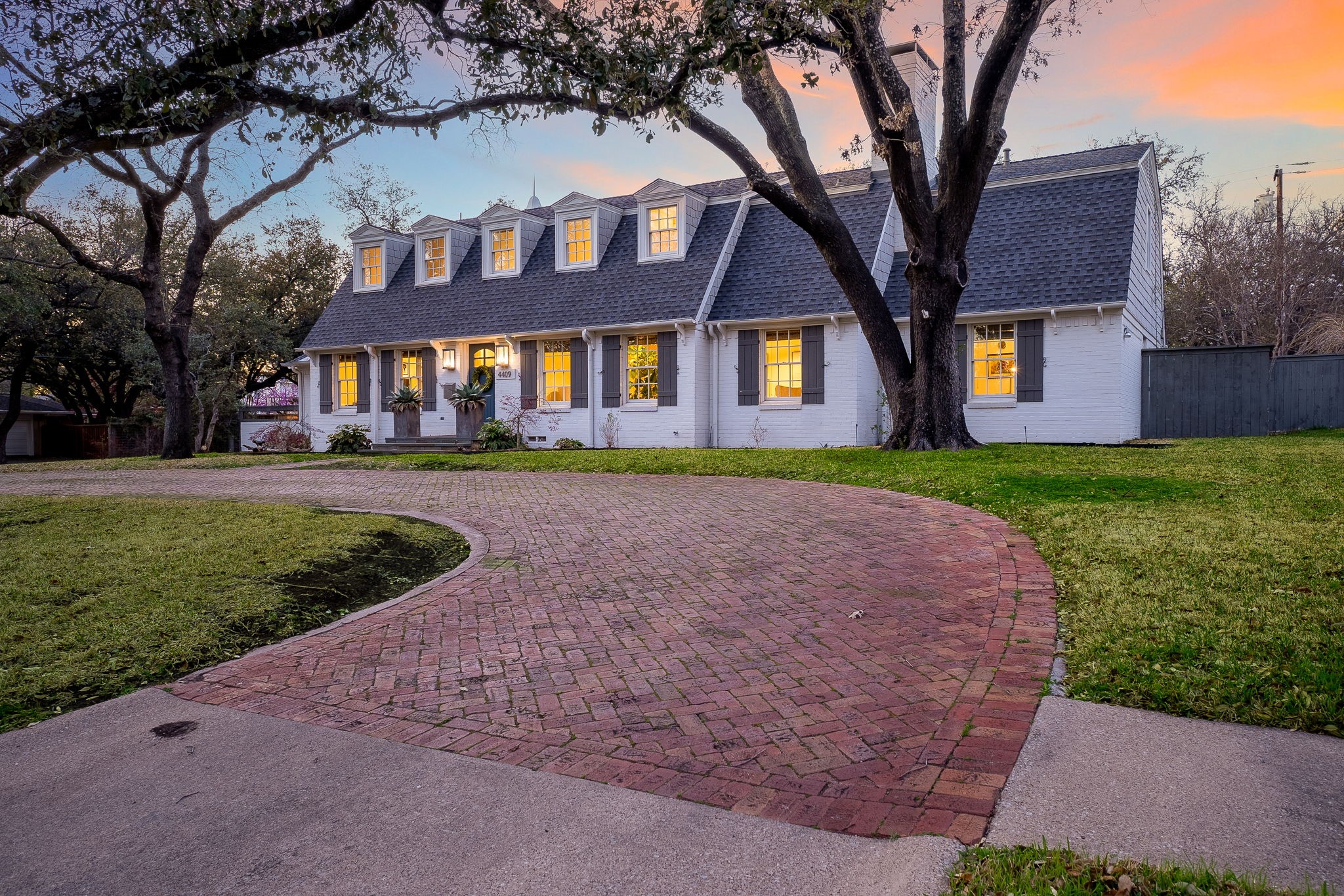 4409 Cedarbrush Drive Dallas TX 75229