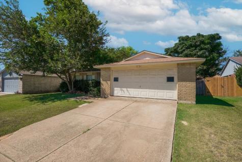 7612 Red Willow Road Fort Worth TX 76133