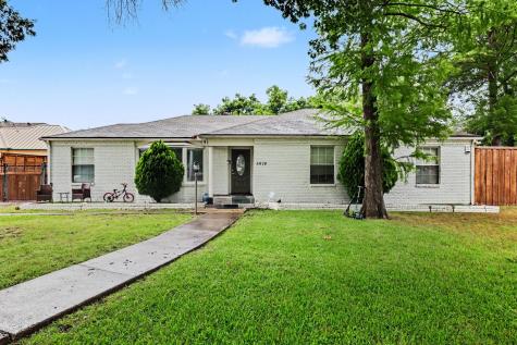 5979 Charlestown Drive Dallas TX 75230